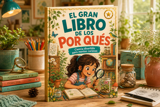 El Gran Libro de los Por Qués